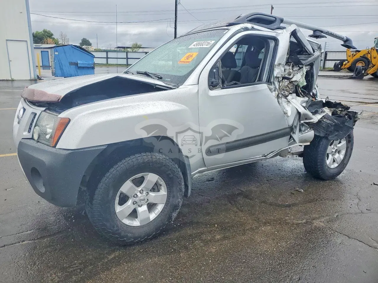 Nissan Xterra 4.0L 6 2012