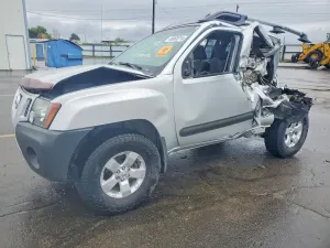 Nissan Xterra 4.0L 6 2012
