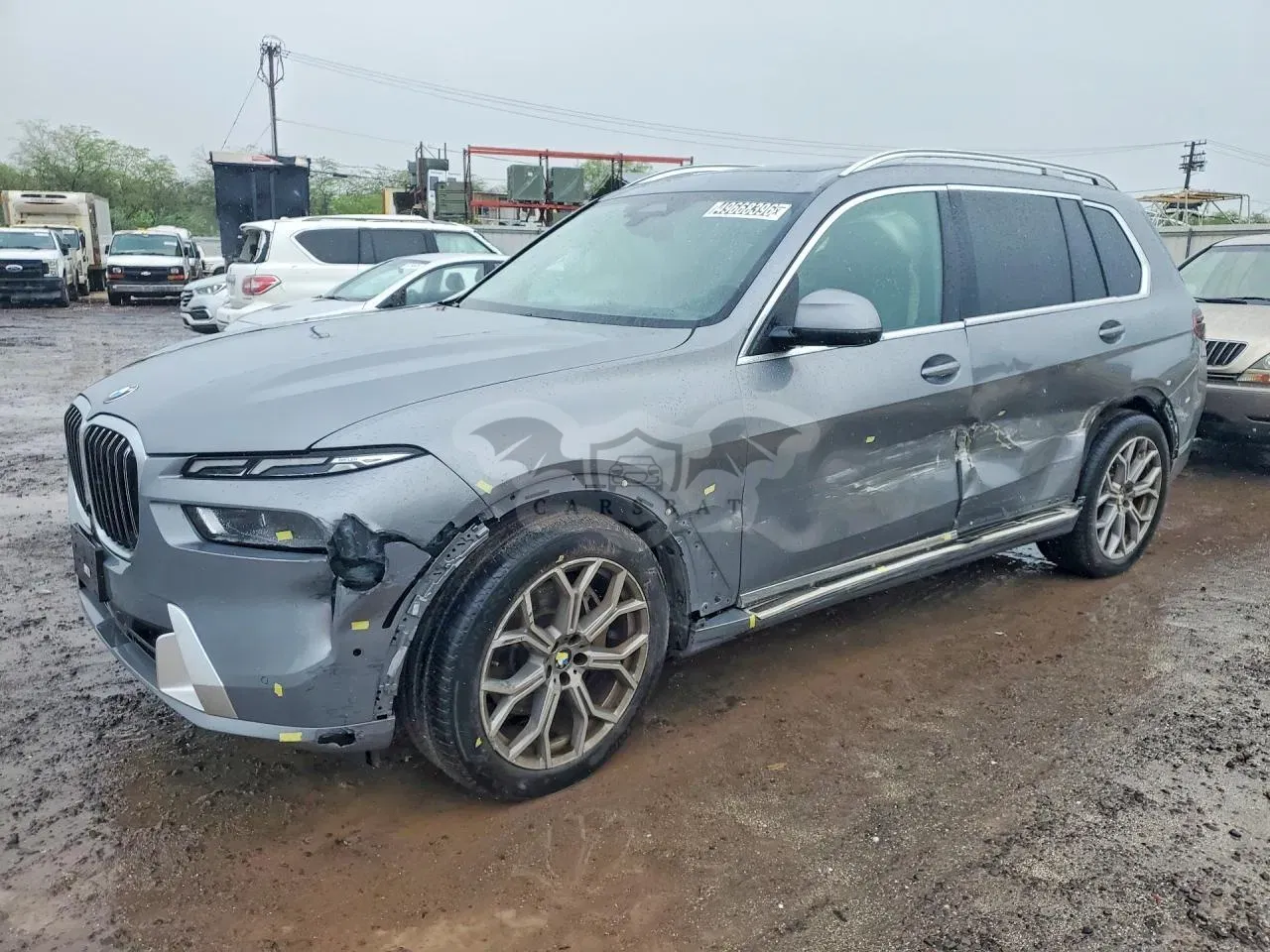 BMW X7 3.0L 6 2025