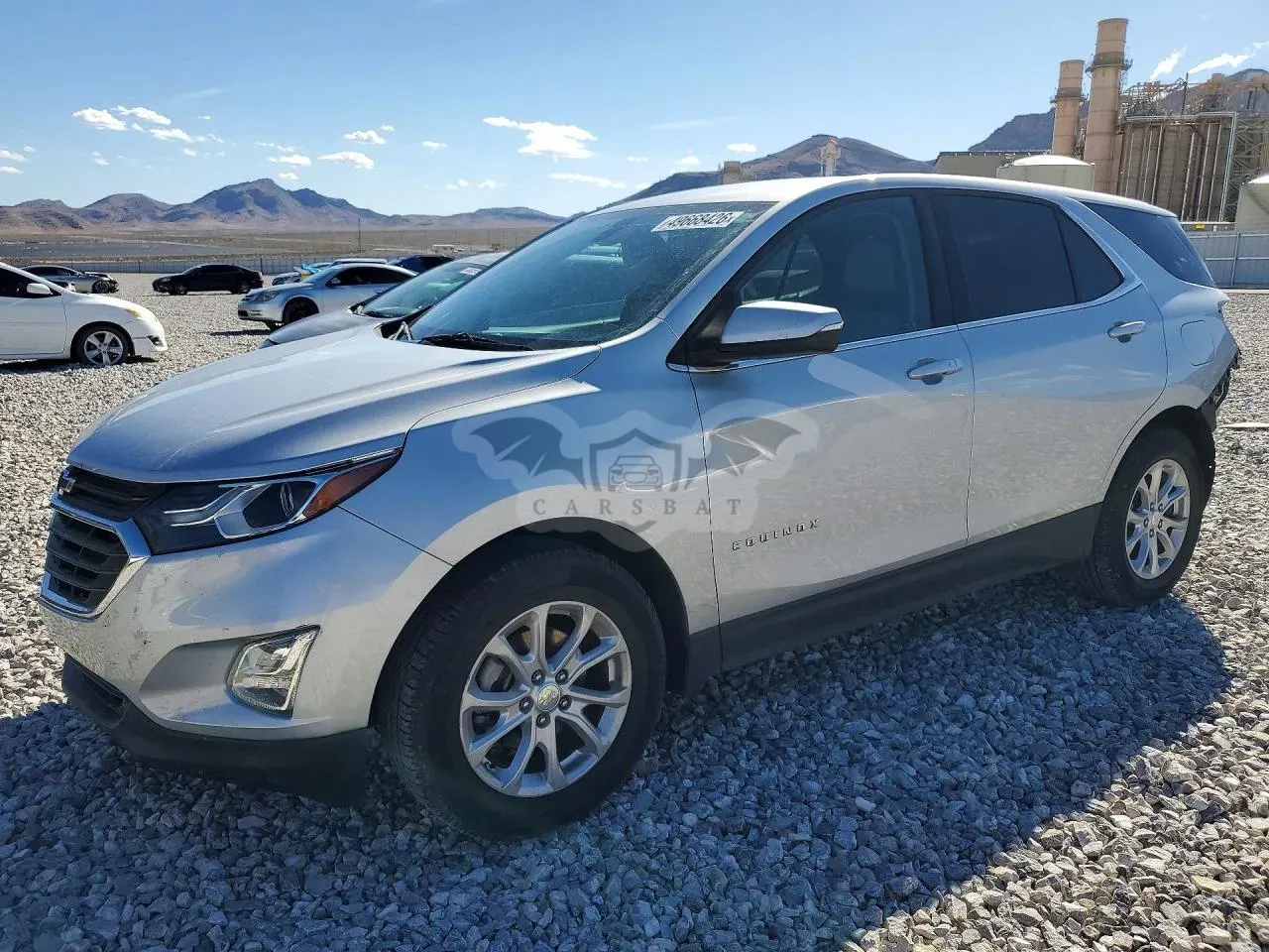 Chevrolet Equinox 1.5L 4 2019