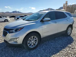 Chevrolet Equinox 1.5L 4 2019