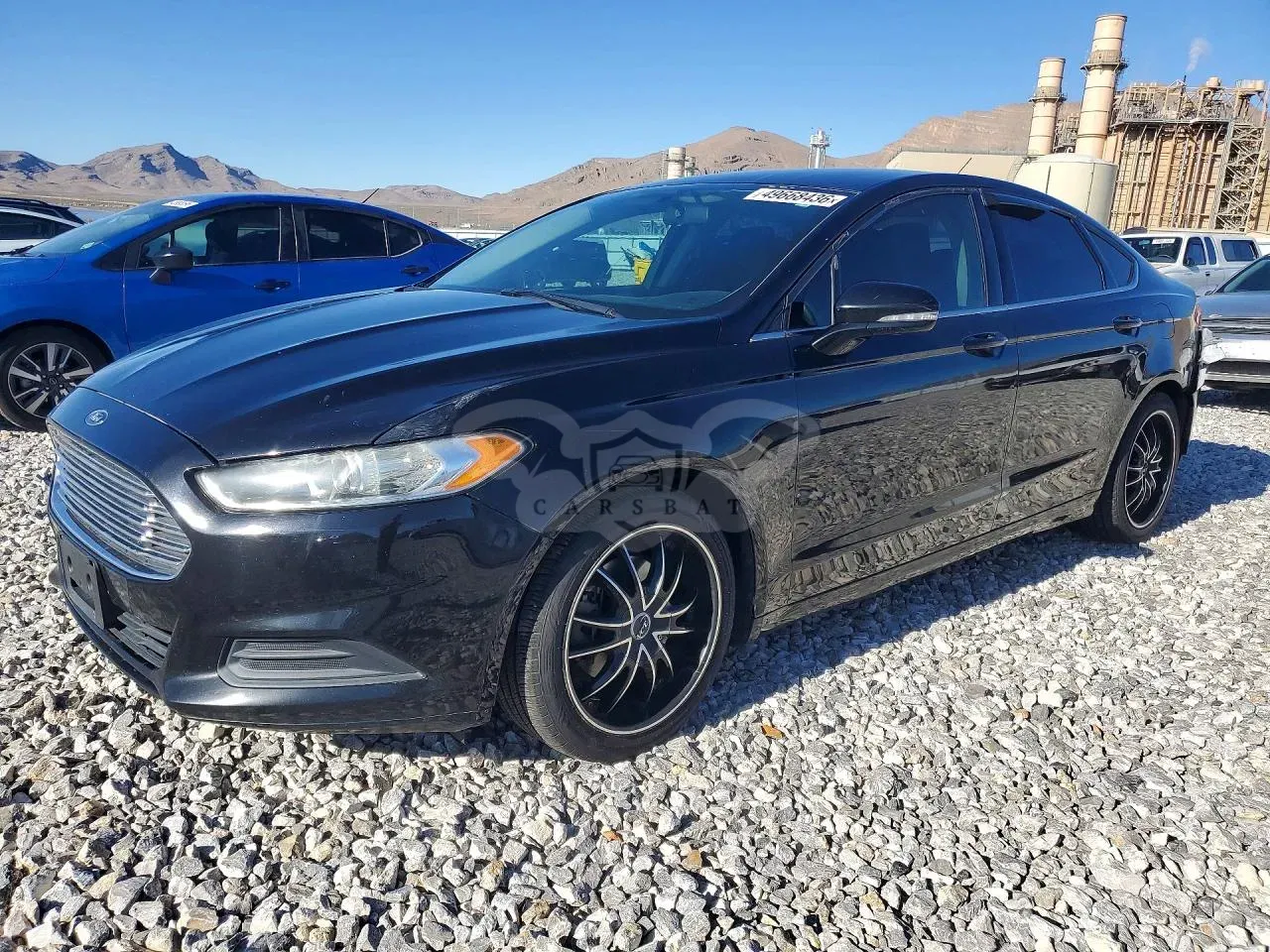 Ford Fusion 1.5L 4 2016