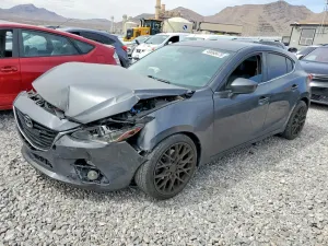 Mazda 3 2.5L 4 2014