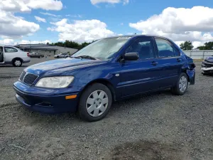Mitsubishi Lancer 2.0L 4 2002