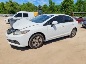 Honda Civic 1.8L 4 2013