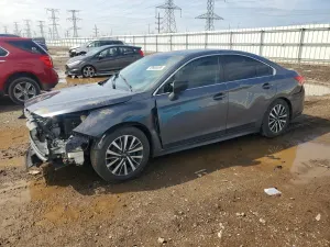 Subaru Legacy 2.5L 4 2019