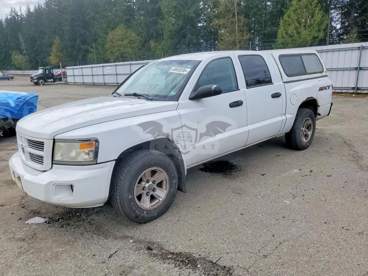 Dodge Dakota 4.7L 8 2008