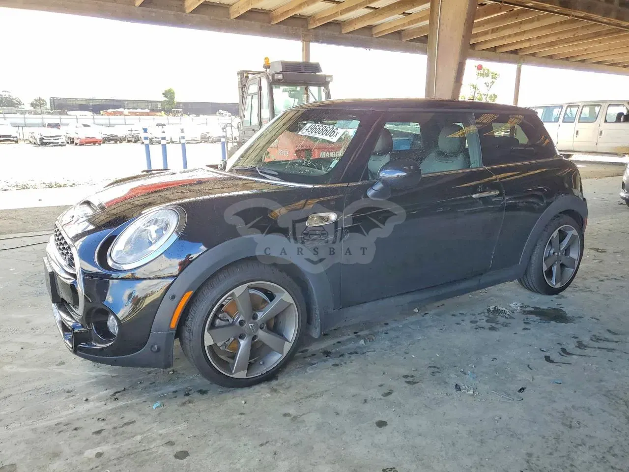 Mini Cooper 2.0L 4 2018