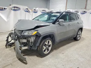 Jeep Compass 2.4L 4 2021