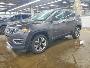 Jeep Compass 2.4L 4 2020