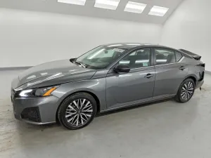 Nissan Altima 2.5L 4 2026