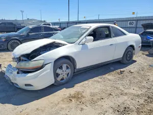 Honda Accord 2.3L 4 2001