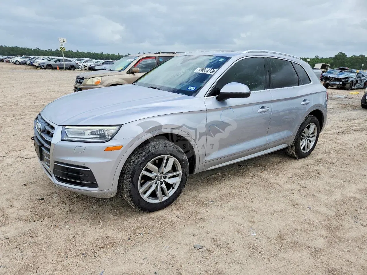 Audi Q5 2.0L 4 2020