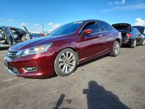Honda Accord 2.4L 4 2014