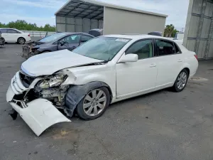 Toyota Avalon 3.5L 6 2007
