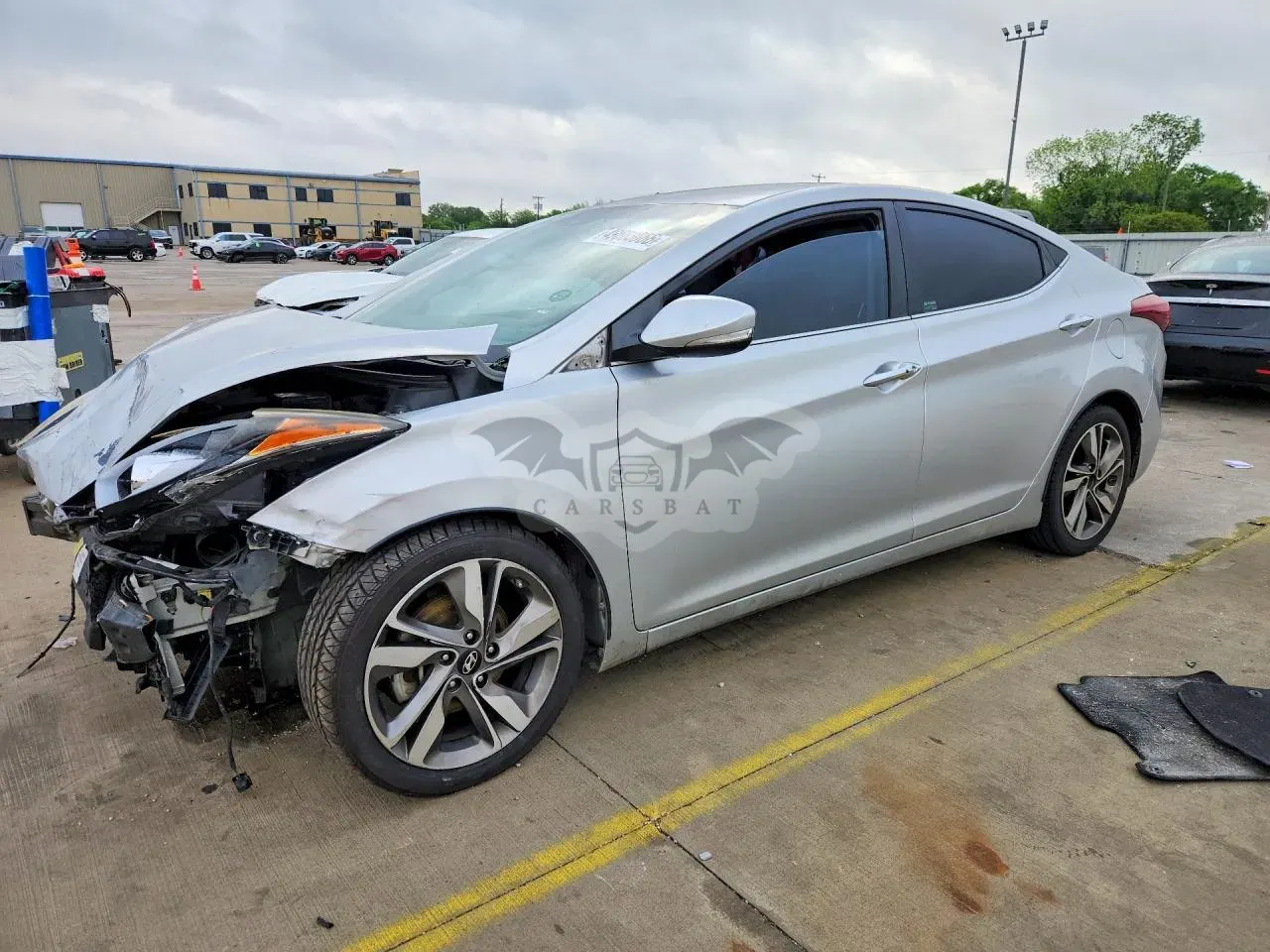 Hyundai Elantra 1.8L 4 2016
