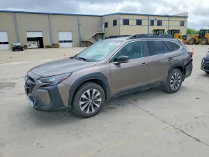 Subaru Outback 2.5L 4 2024