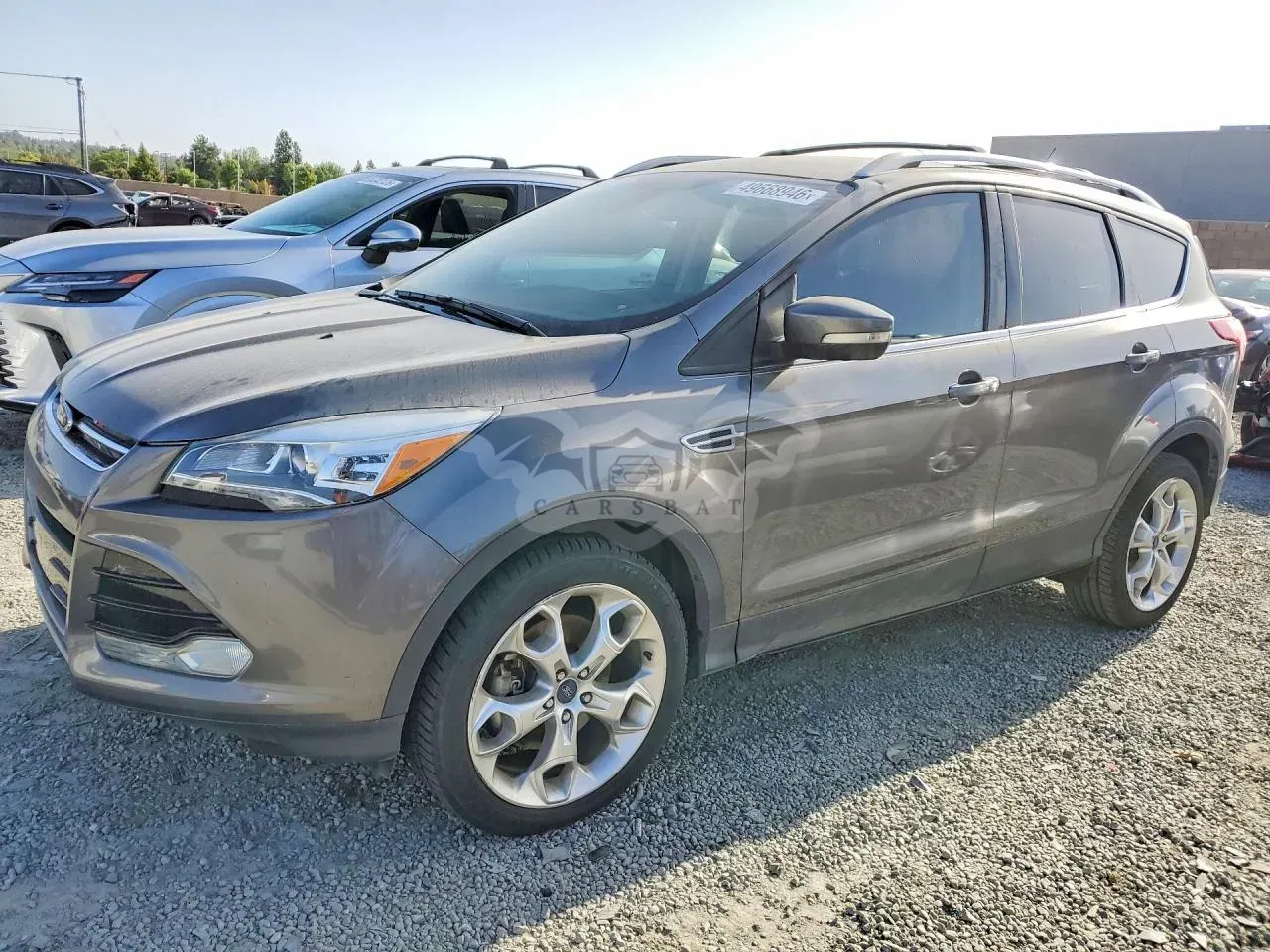 Ford Escape 2.0L 4 2013