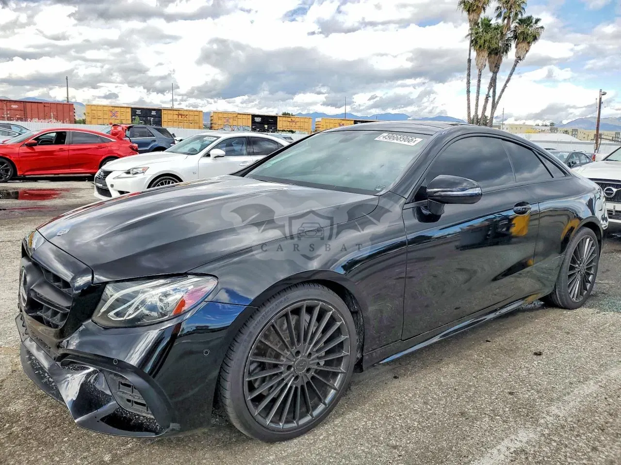 Mercedes-Benz E 3.0L 6 2018