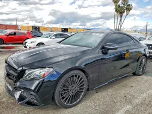 Mercedes-Benz E 3.0L 6 2018