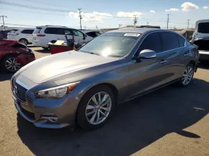 Infiniti Q50 3.7L 6 2015