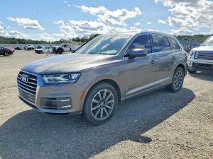 Audi Q7 3.0L 6 2017