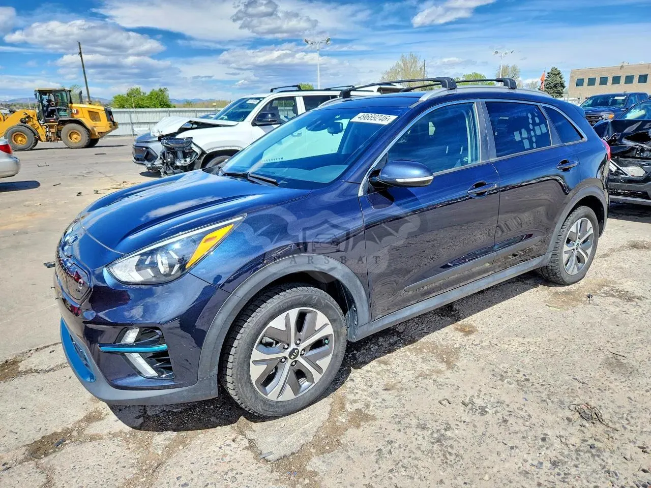 Kia Niro 2020