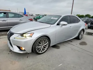 Lexus IS 2.5L 6 2014