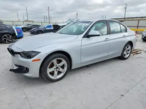 BMW 3 Series 2.0L 4 2015