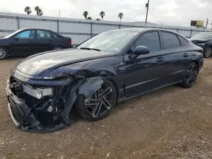Hyundai Sonata 2.5L 4 2025