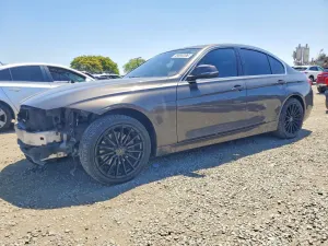BMW 3 Series 2.0L 4 2013