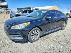 Hyundai Sonata 2.4L 4 2015