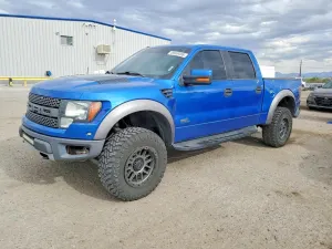 Ford F-150 6.2L 8 2011