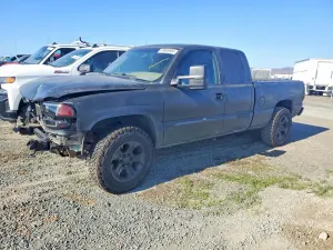 GMC Sierra 5.3L 8 2004