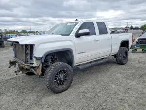 GMC Sierra 5.3L 8 2014