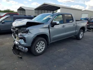 Chevrolet Silverado 1500 2.7L 4 2023
