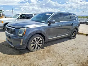 Kia Telluride 3.8L 6 2020