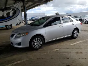 Toyota Corolla 1.8L 4 2010