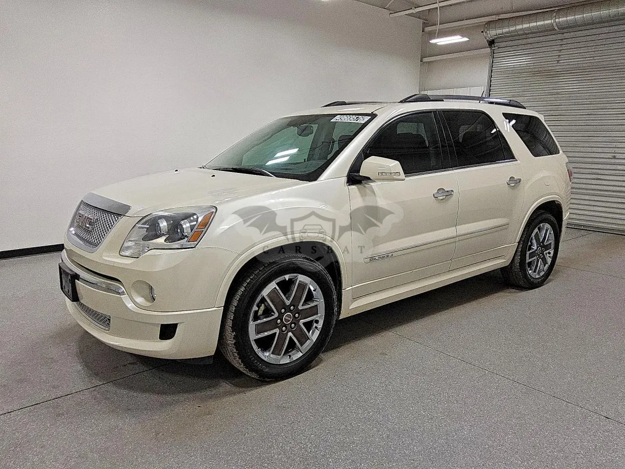 GMC Acadia 3.6L 6 2012