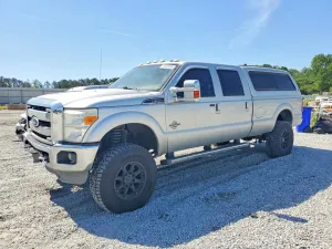 Ford F-350 6.7L 8 2011