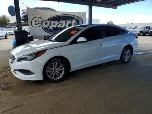 Hyundai Sonata 2.4L 4 2016