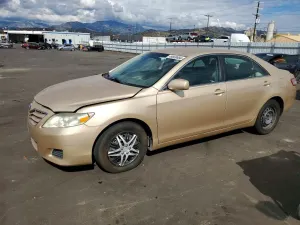 Toyota Camry 2.5L 4 2011