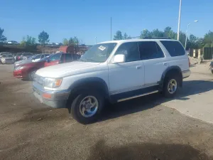 Toyota 4Runner 3.4L 6 1997