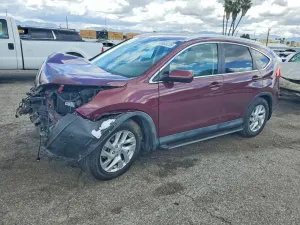Honda CR-V 2.4L 4 2016