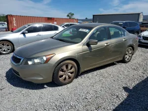 Honda Accord 2.4L 4 2010