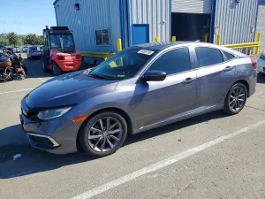 Honda Civic 1.5L 4 2020