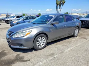 Nissan Altima 2.5L 4 2016