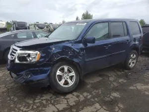 Honda Pilot 3.5L 6 2013