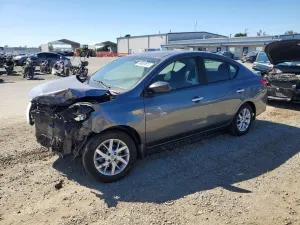 Nissan Versa 1.6L 4 2017