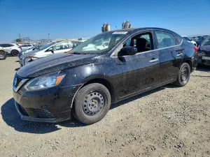 Nissan Sentra 1.8L 4 2018